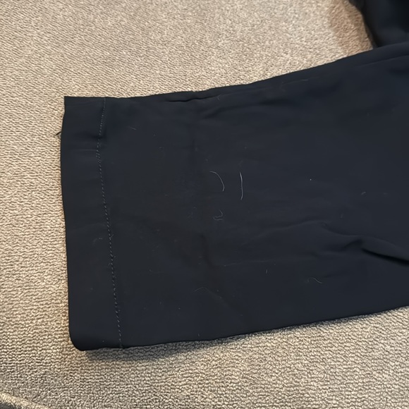 Slim-Sation by Multiples Ankle Pant Black Size 8 Pull On (TD) - Picture 6 of 6